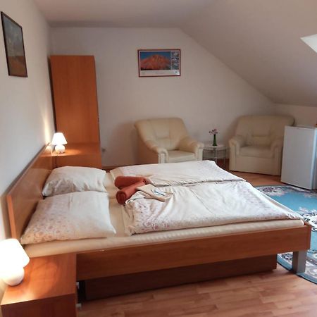 Vila Strazan Poprad Exterior photo