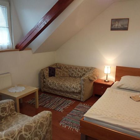 Vila Strazan Poprad Exterior photo