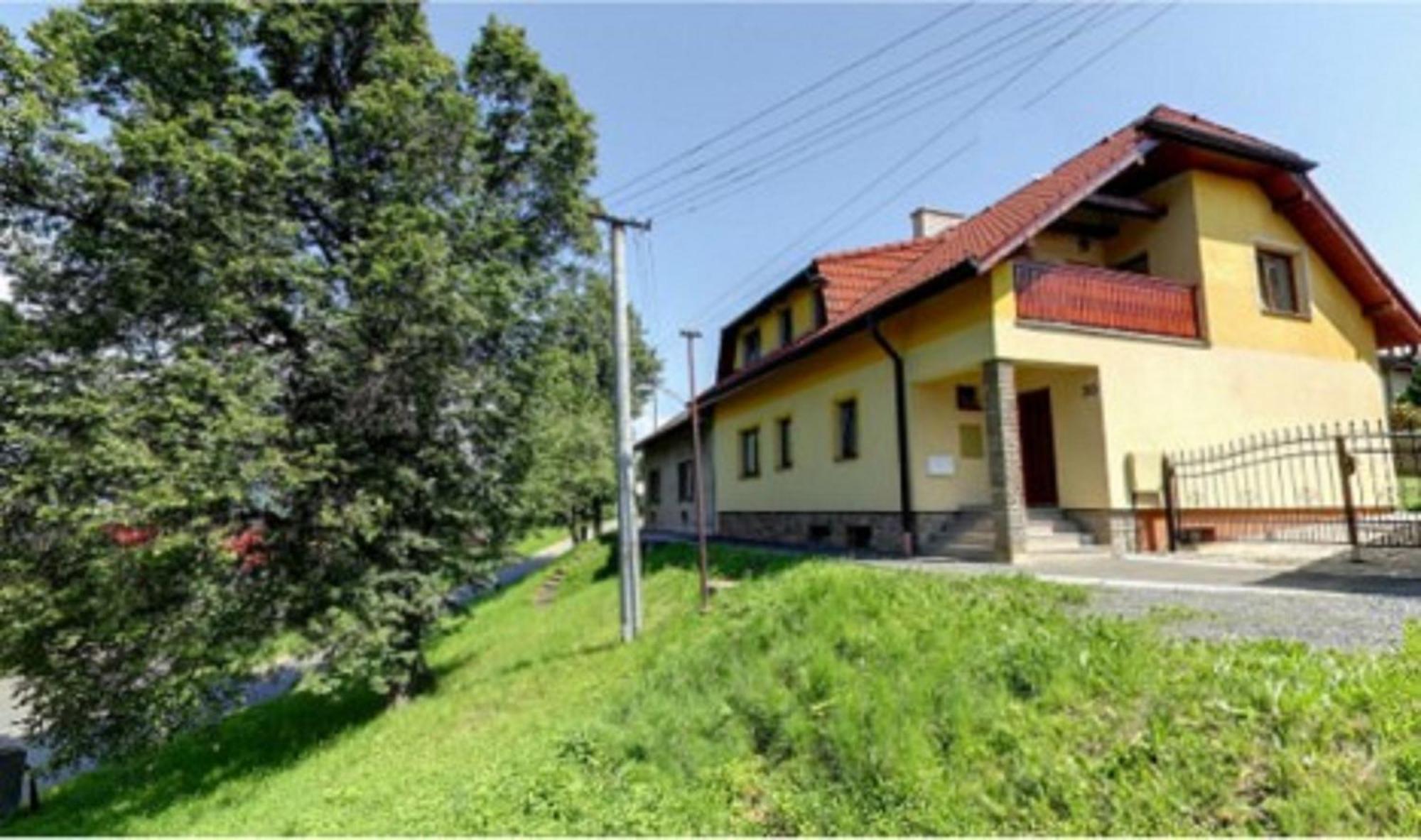 Vila Strazan Hotel Poprad Exterior photo