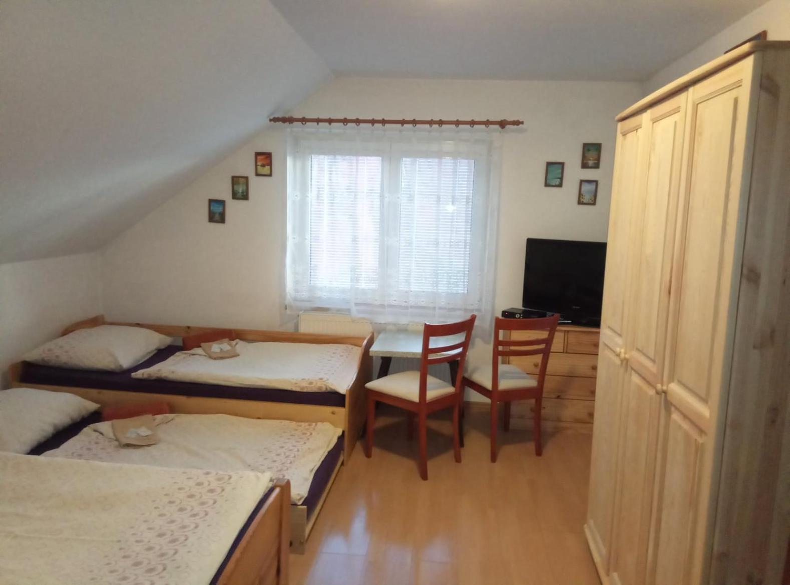 Vila Strazan Poprad Exterior photo