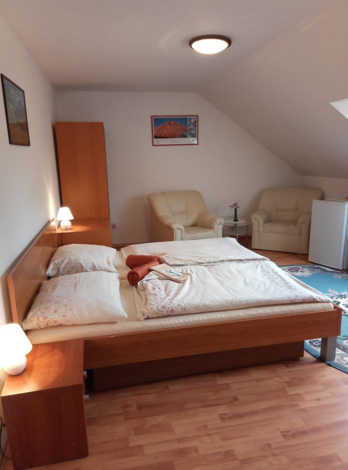 Vila Strazan Poprad Exterior photo