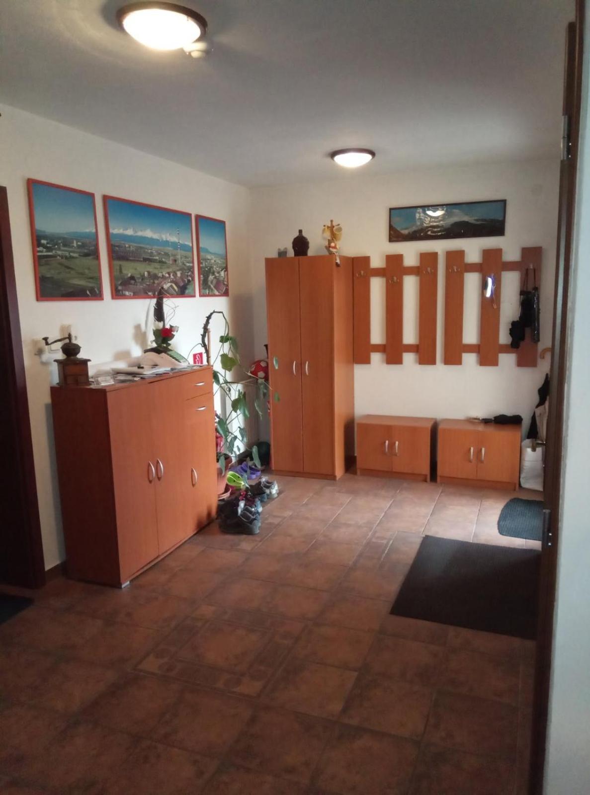 Vila Strazan Poprad Exterior photo