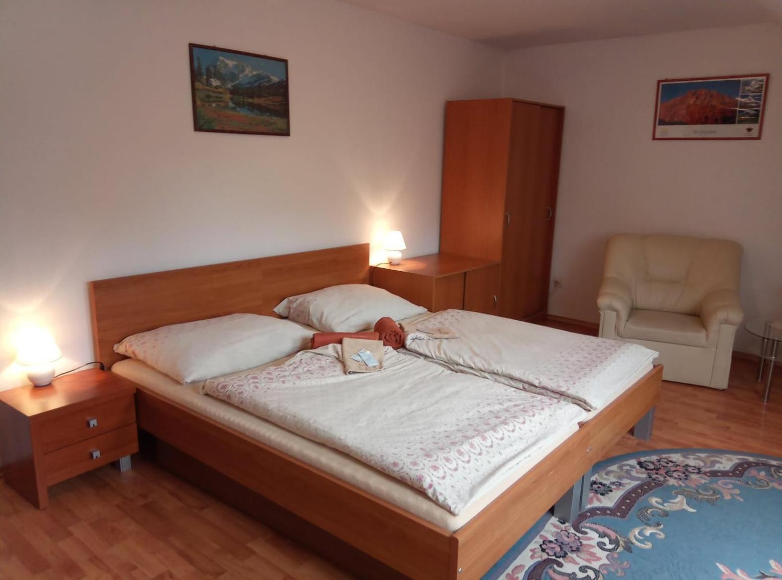 Vila Strazan Poprad Exterior photo