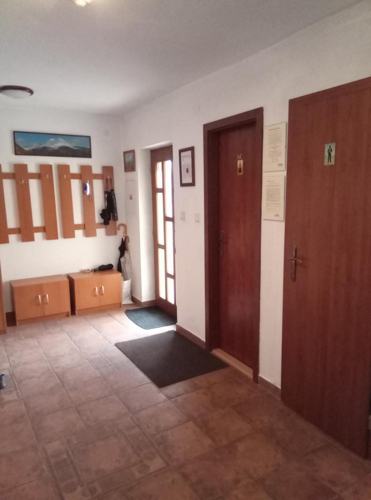 Vila Strazan Poprad Exterior photo