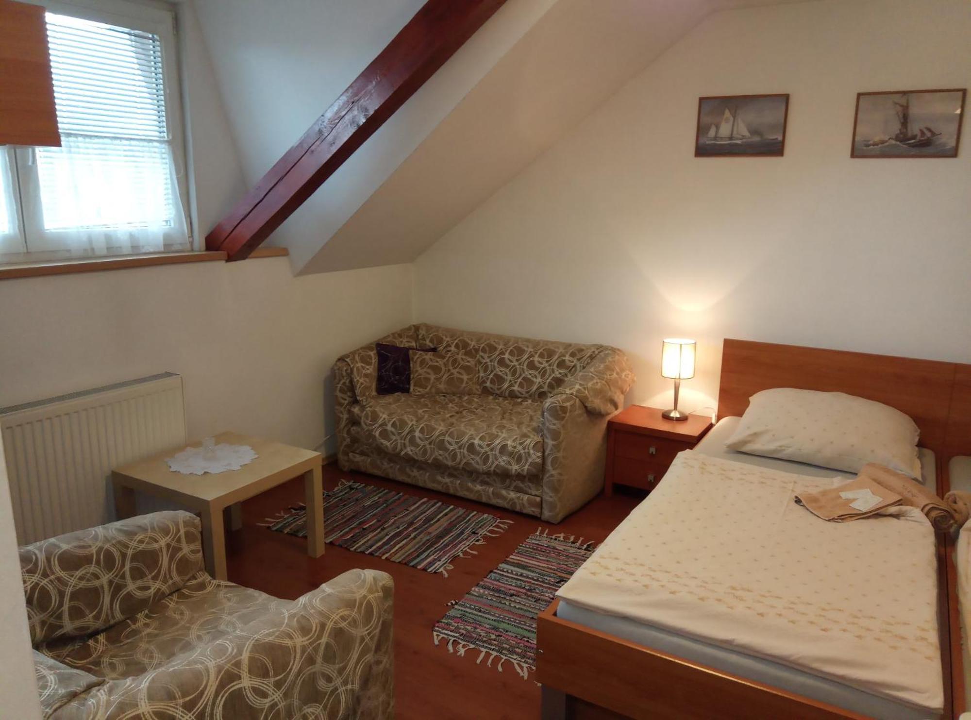 Vila Strazan Poprad Exterior photo