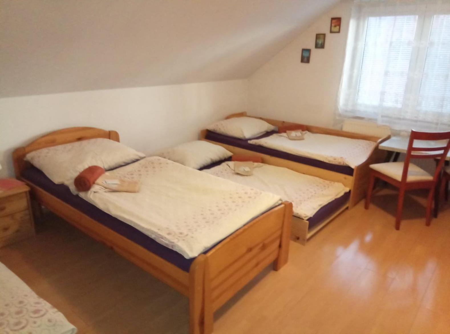 Vila Strazan Poprad Exterior photo